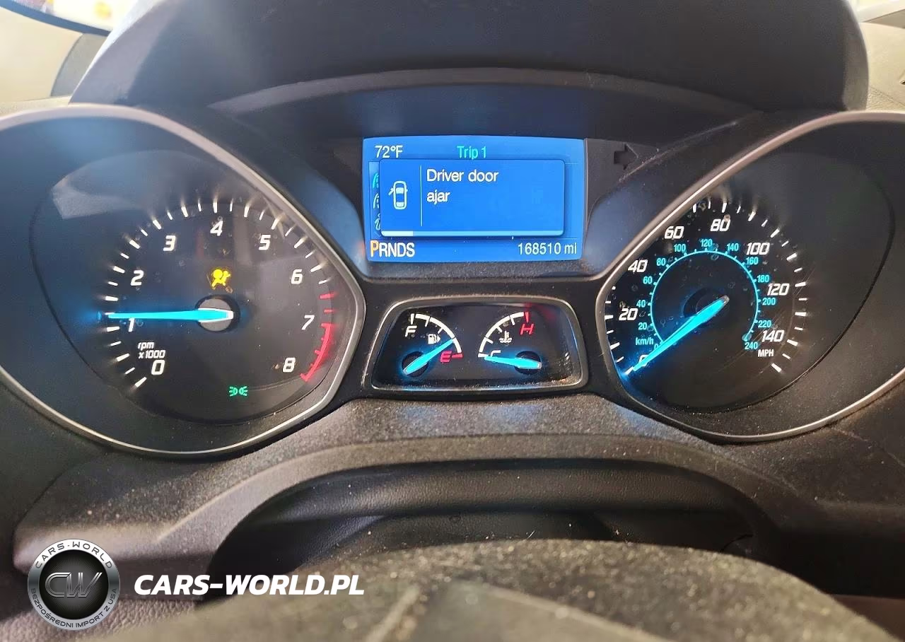 2015 Ford Escape Se VIN:1FMCU9GX6FUB30757 - 9