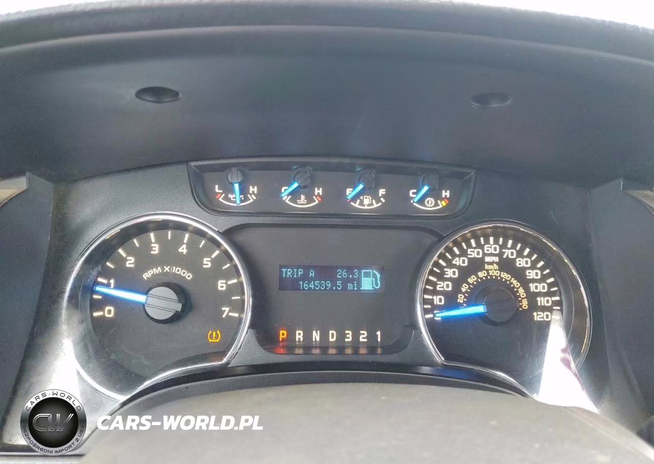 2013 Ford F150 Supercrew VIN:1FTFW1EF1DFA31773 - 9