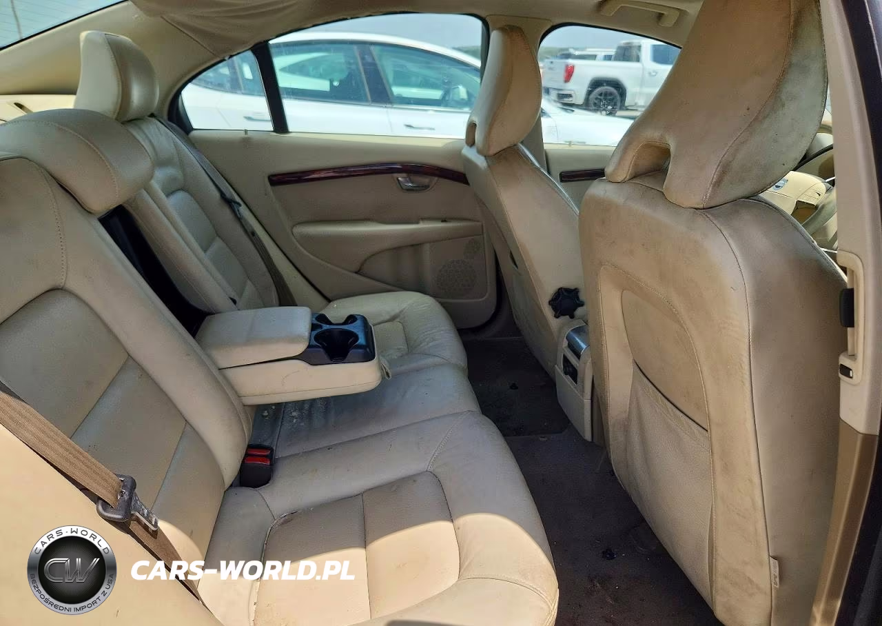 2007 Volvo S80 3.2 VIN:YV1AS982371033680 - 10