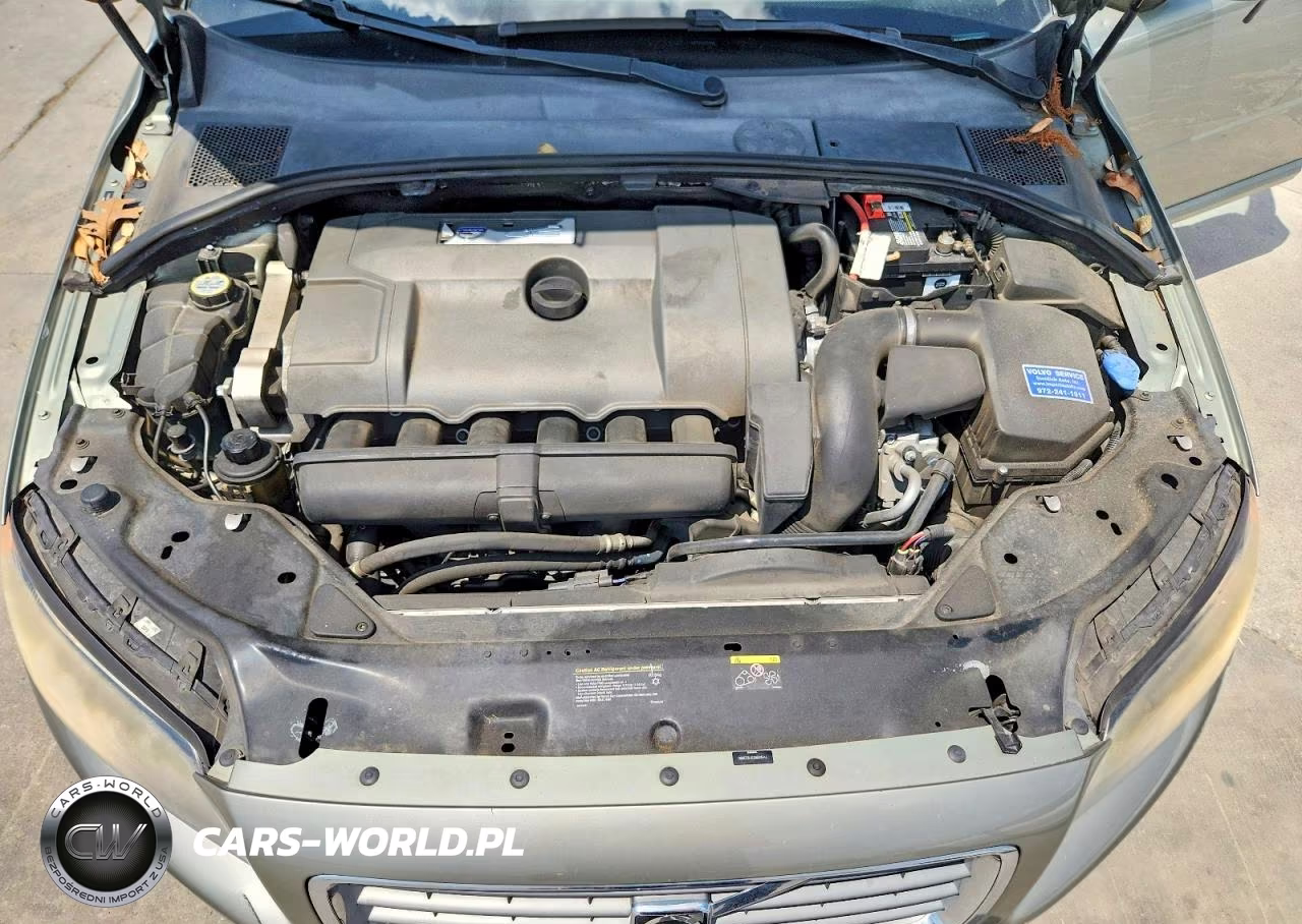 2007 Volvo S80 3.2 VIN:YV1AS982371033680 - 11