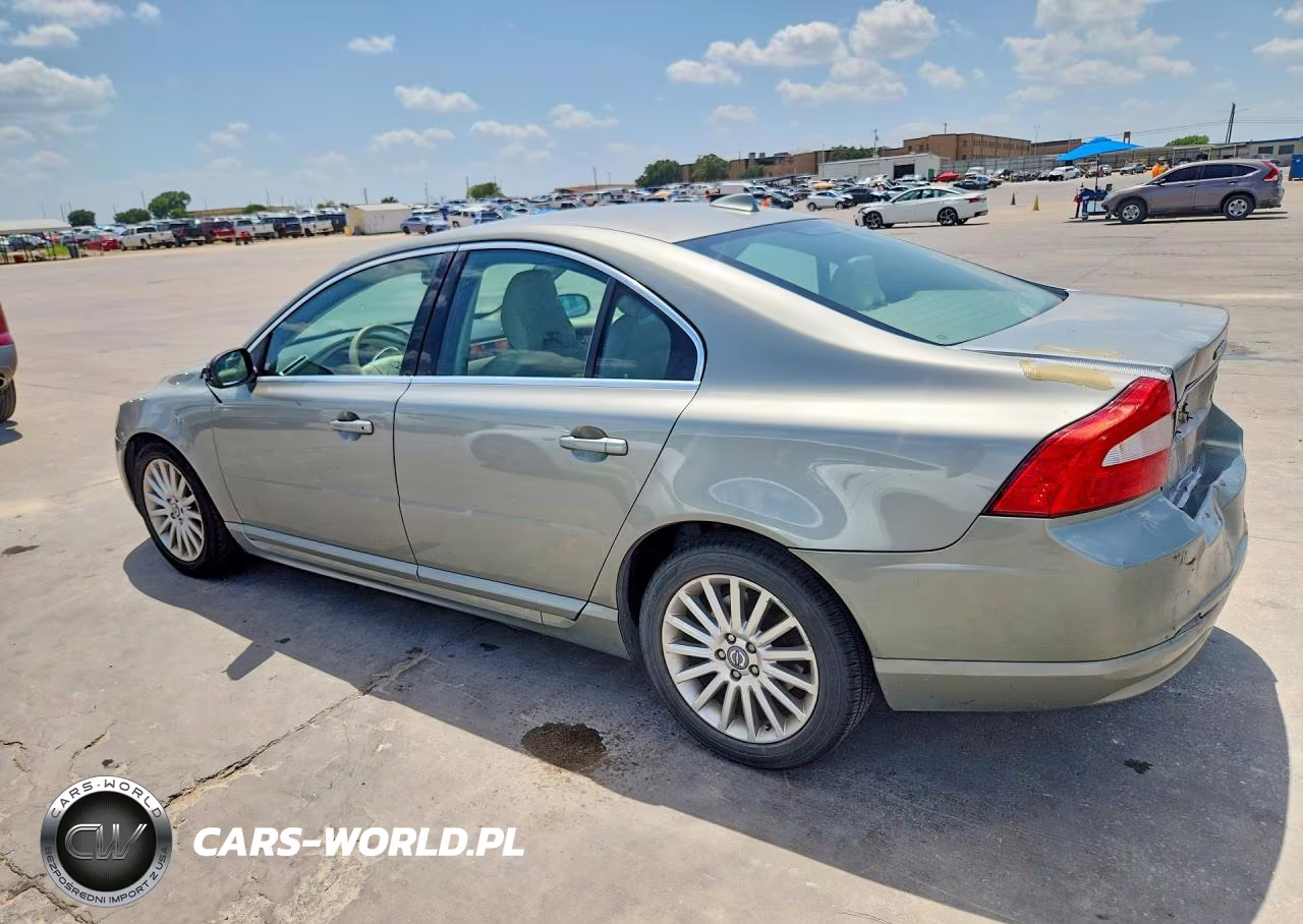 2007 Volvo S80 3.2 VIN:YV1AS982371033680 - 2