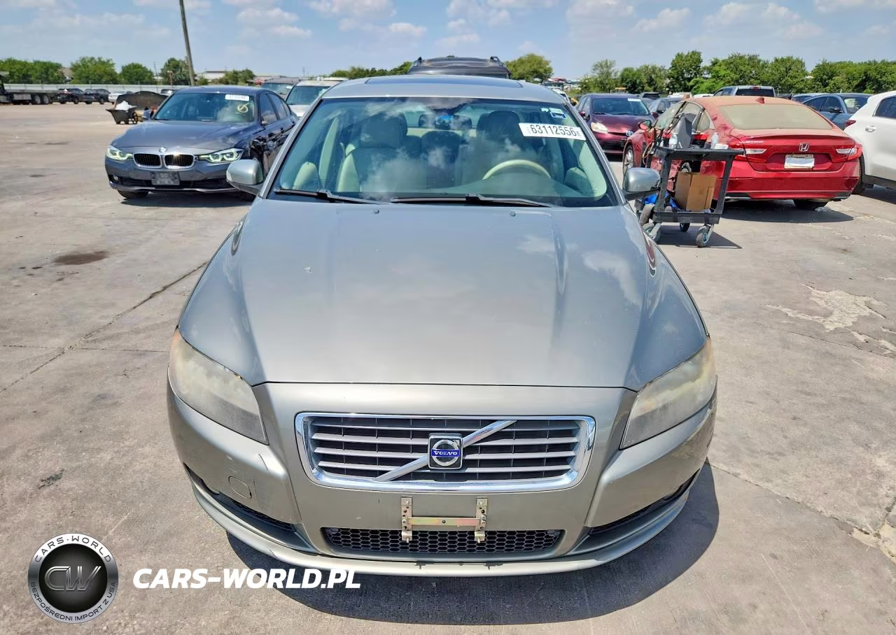 2007 Volvo S80 3.2 VIN:YV1AS982371033680 - 5
