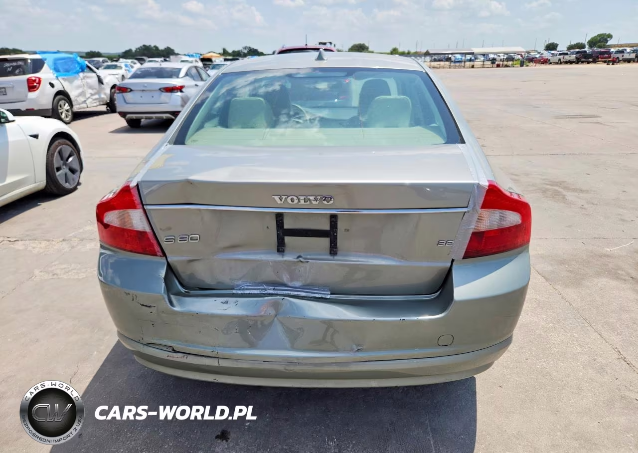 2007 Volvo S80 3.2 VIN:YV1AS982371033680 - 6