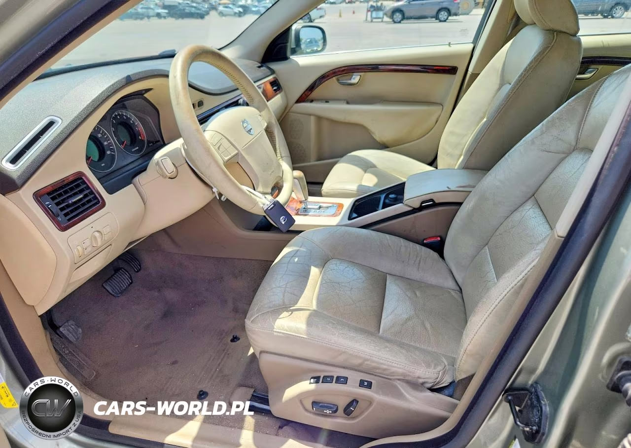 2007 Volvo S80 3.2 VIN:YV1AS982371033680 - 7