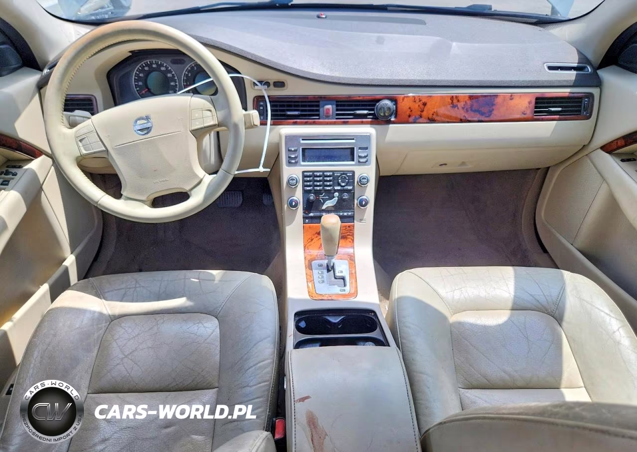 2007 Volvo S80 3.2 VIN:YV1AS982371033680 - 8