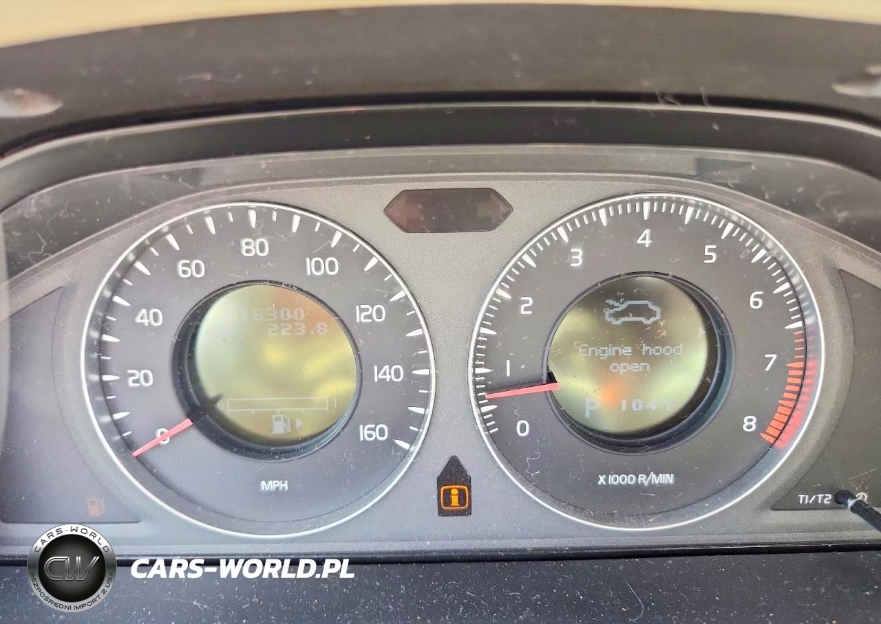 2007 Volvo S80 3.2 VIN:YV1AS982371033680 - 9