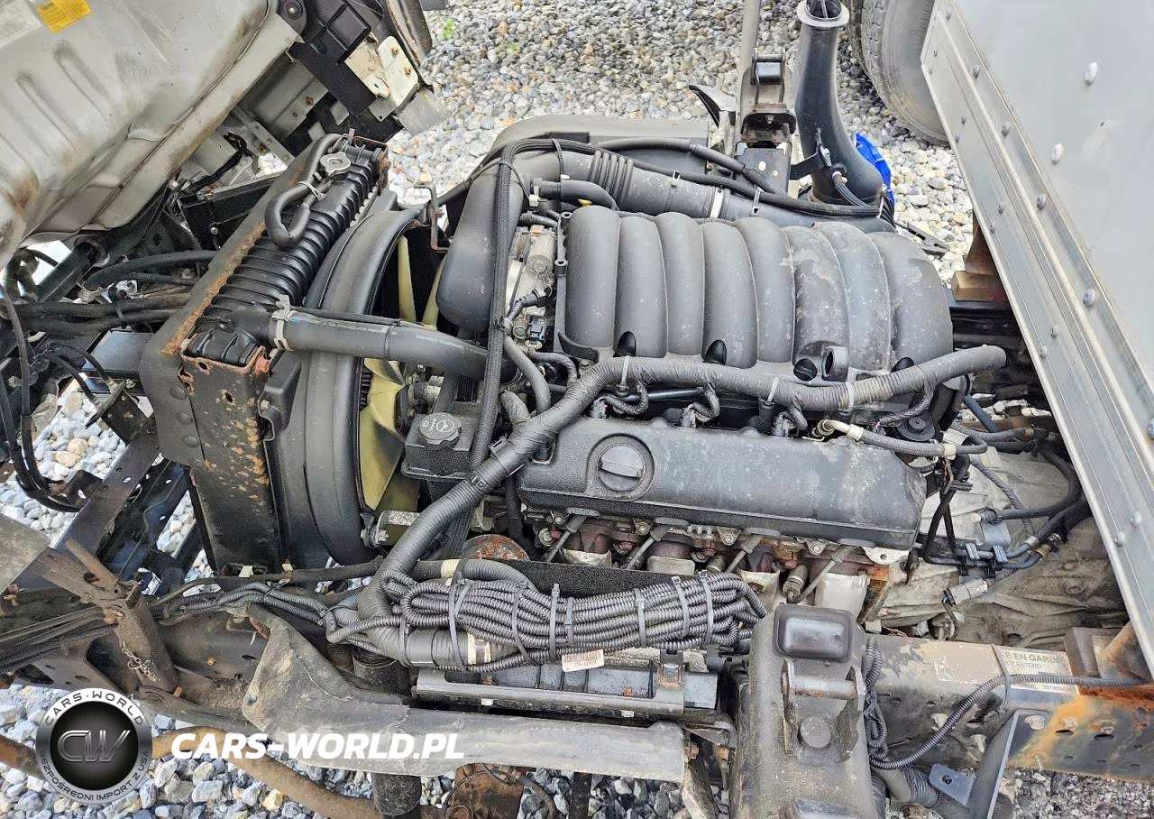 2024 Isuzu Npr Hd Box Truck VIN:54DC4W1DXRS220281 - 12