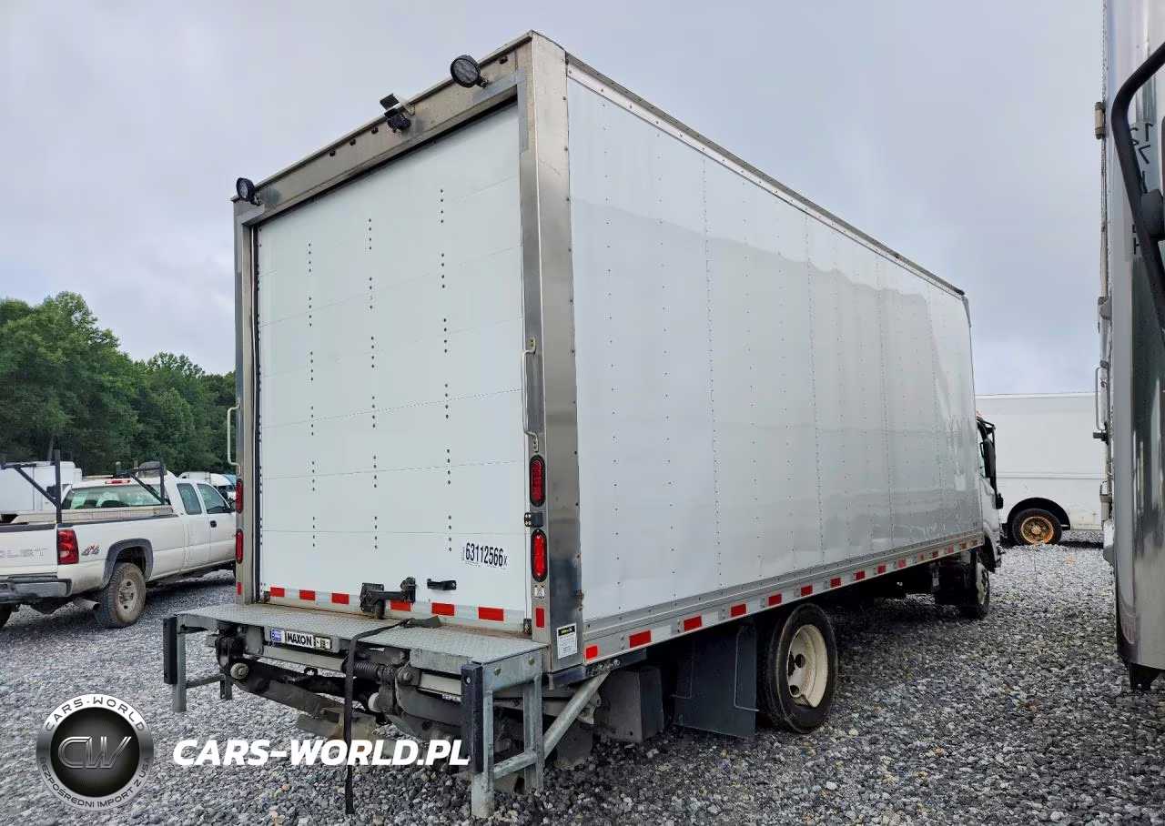 2024 Isuzu Npr Hd Box Truck VIN:54DC4W1DXRS220281 - 3