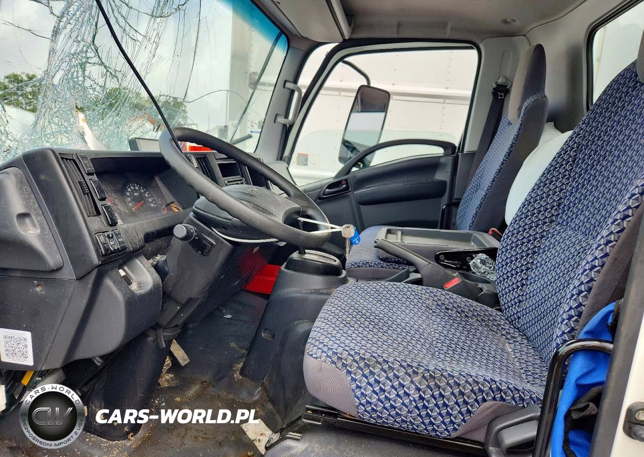 2024 Isuzu Npr Hd Box Truck VIN:54DC4W1DXRS220281 - 7