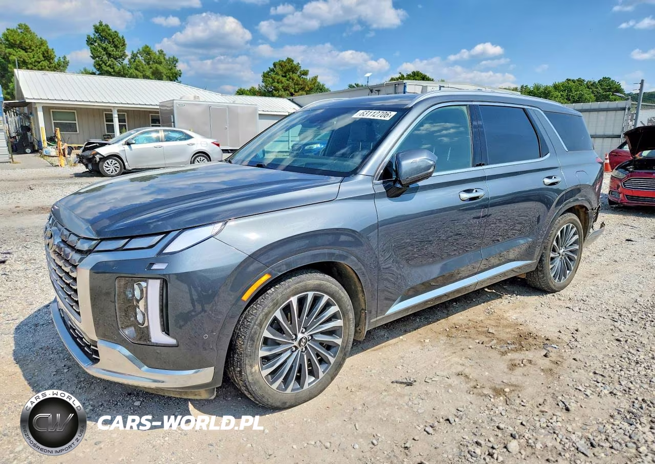 2023 Hyundai Palisade Calligraphy – zdjęcie 1 z 13