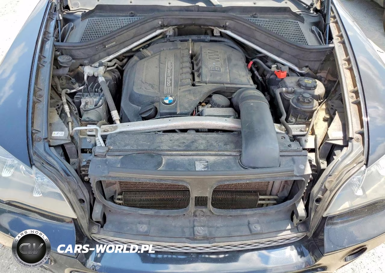 2013 BMW X5 xDrive35I VIN:5UXZV4C51D0E04665 - 12