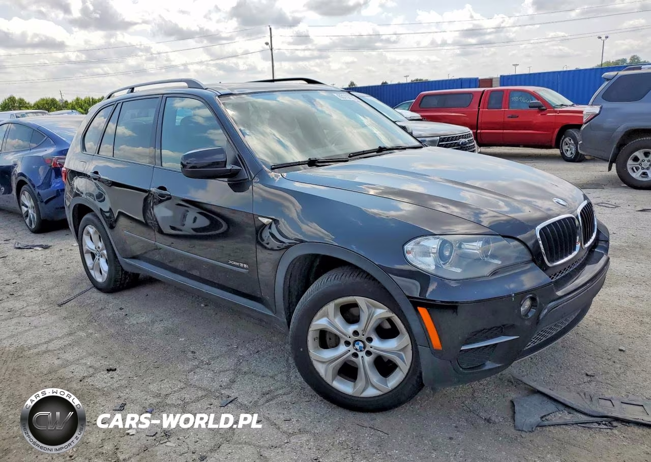 2013 BMW X5 xDrive35I VIN:5UXZV4C51D0E04665 - 4