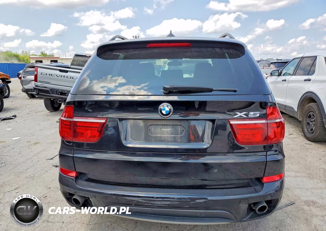 2013 BMW X5 xDrive35I VIN:5UXZV4C51D0E04665 - 6