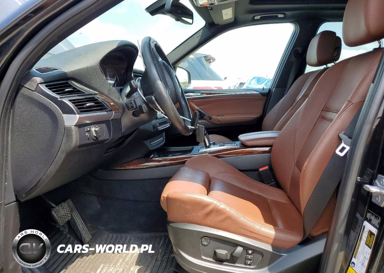 2013 BMW X5 xDrive35I VIN:5UXZV4C51D0E04665 - 7
