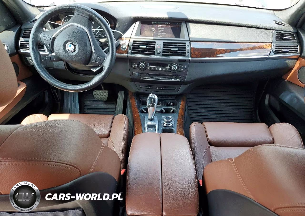 2013 BMW X5 xDrive35I VIN:5UXZV4C51D0E04665 - 8