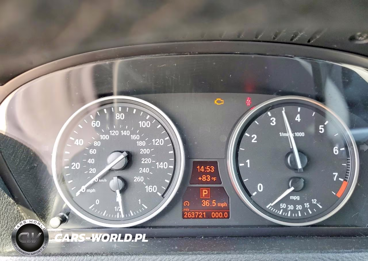 2013 BMW X5 xDrive35I VIN:5UXZV4C51D0E04665 - 9