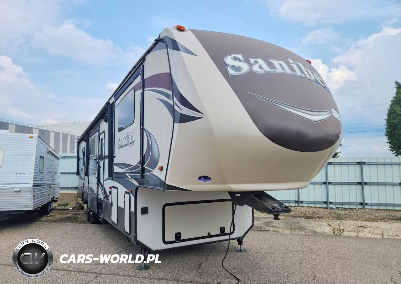 2016 Forest River Sanibel Camper – zdjęcie 1 z 10