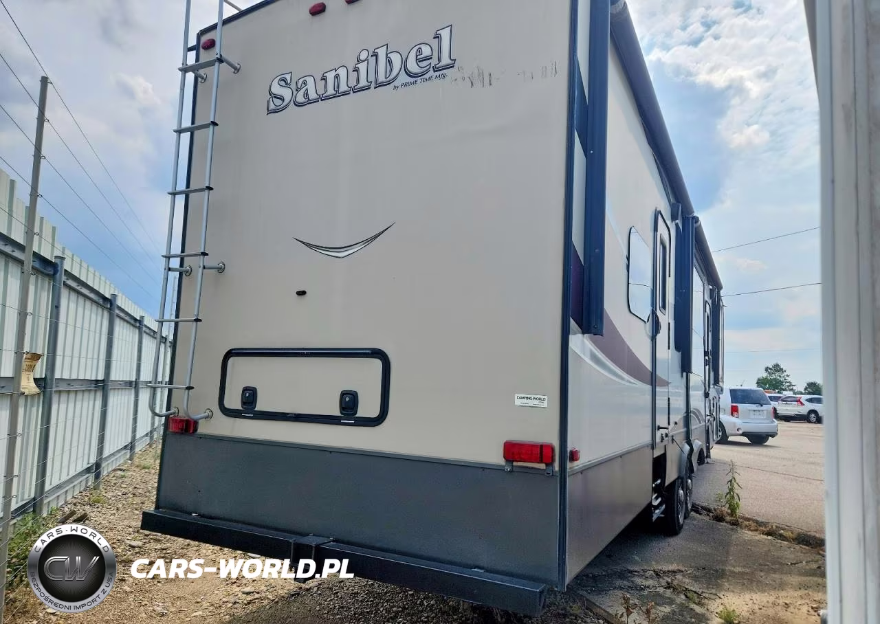 2016 Forest River Sanibel Camper VIN:5ZT3SN4B0GG702125 - 4