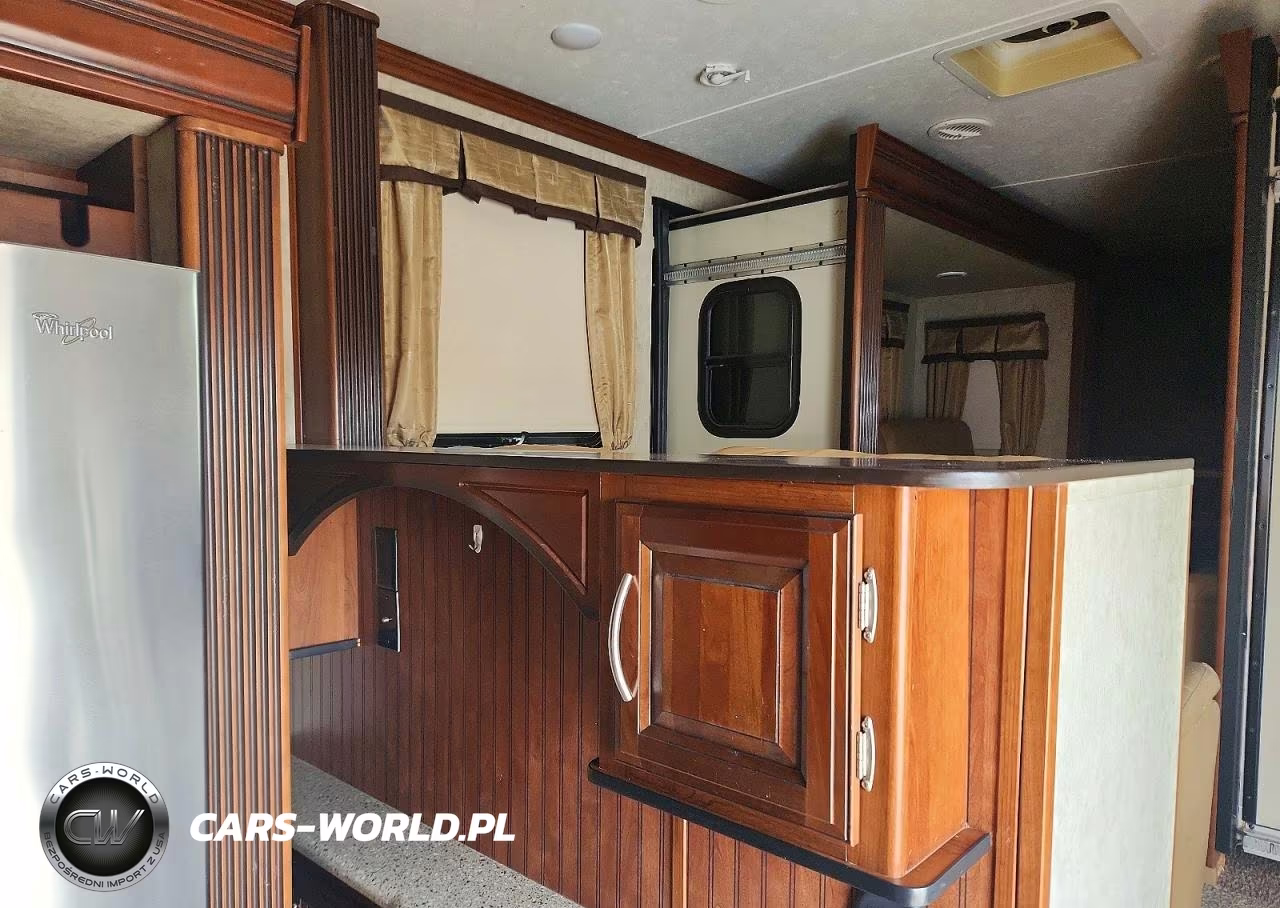 2016 Forest River Sanibel Camper VIN:5ZT3SN4B0GG702125 - 5
