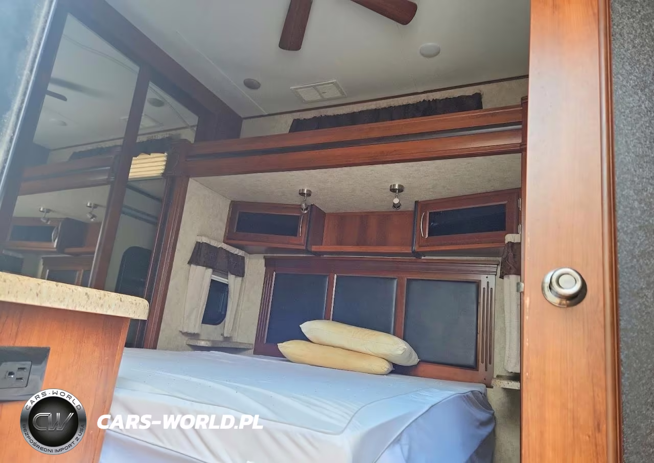 2016 Forest River Sanibel Camper VIN:5ZT3SN4B0GG702125 - 6