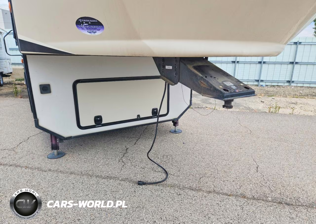 2016 Forest River Sanibel Camper VIN:5ZT3SN4B0GG702125 - 7