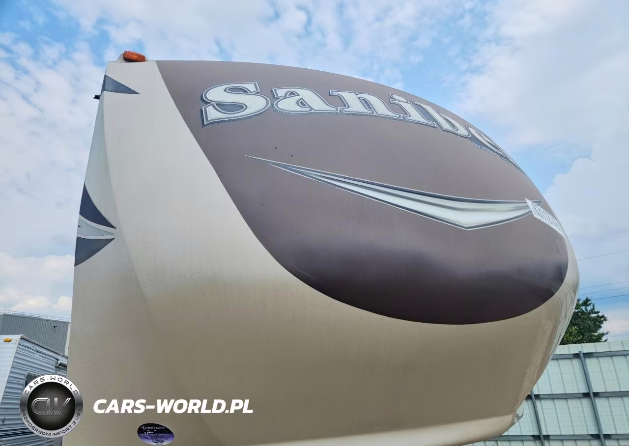 2016 Forest River Sanibel Camper VIN:5ZT3SN4B0GG702125 - 8