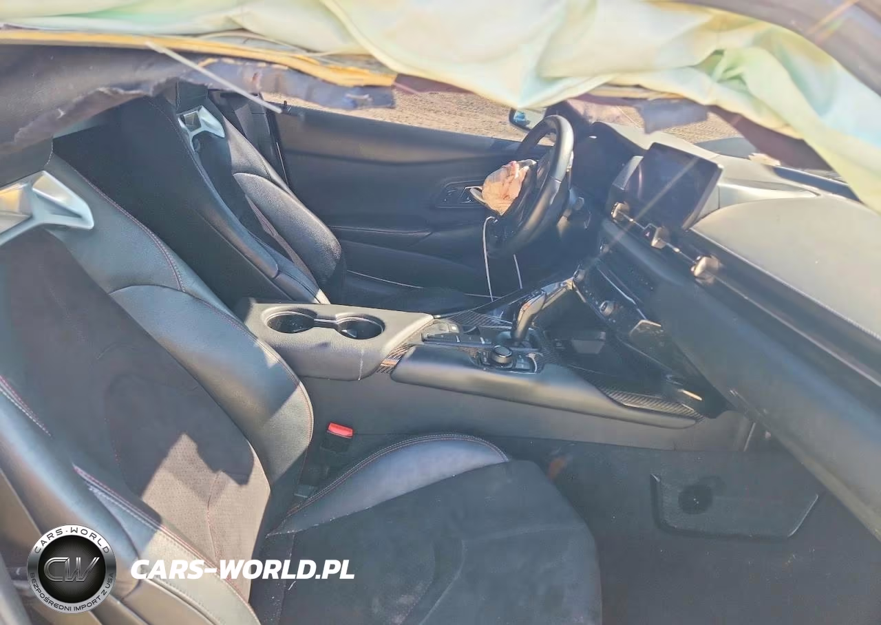 2021 Toyota Gr Supra 3.0 VIN:WZ1DB0C07MW035050 - 10