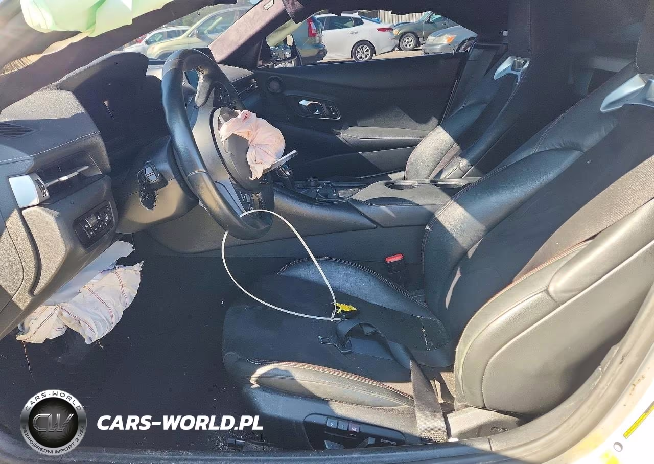 2021 Toyota Gr Supra 3.0 VIN:WZ1DB0C07MW035050 - 7