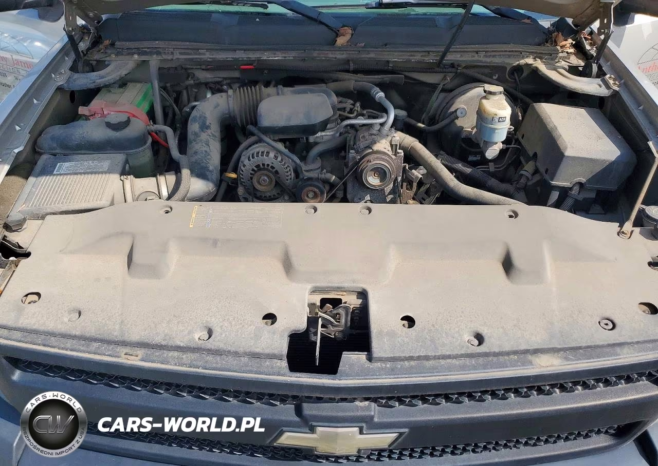 2008 Chevrolet Silverado C1500 VIN:1GCEC14X08Z284151 - 11