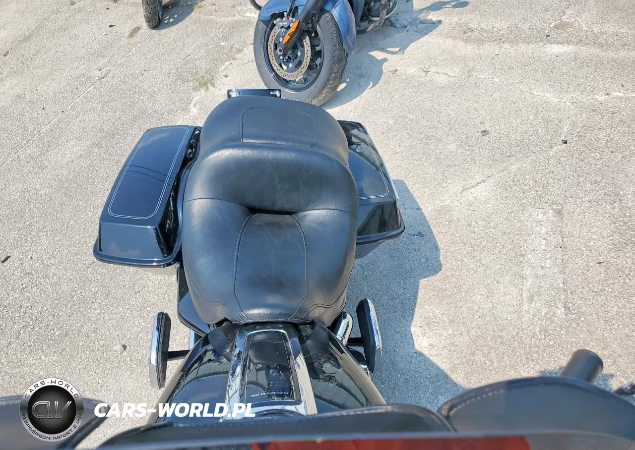 2008 Harley-Davidson Flht Classic VIN:1HD1FF4178Y629033 - 5