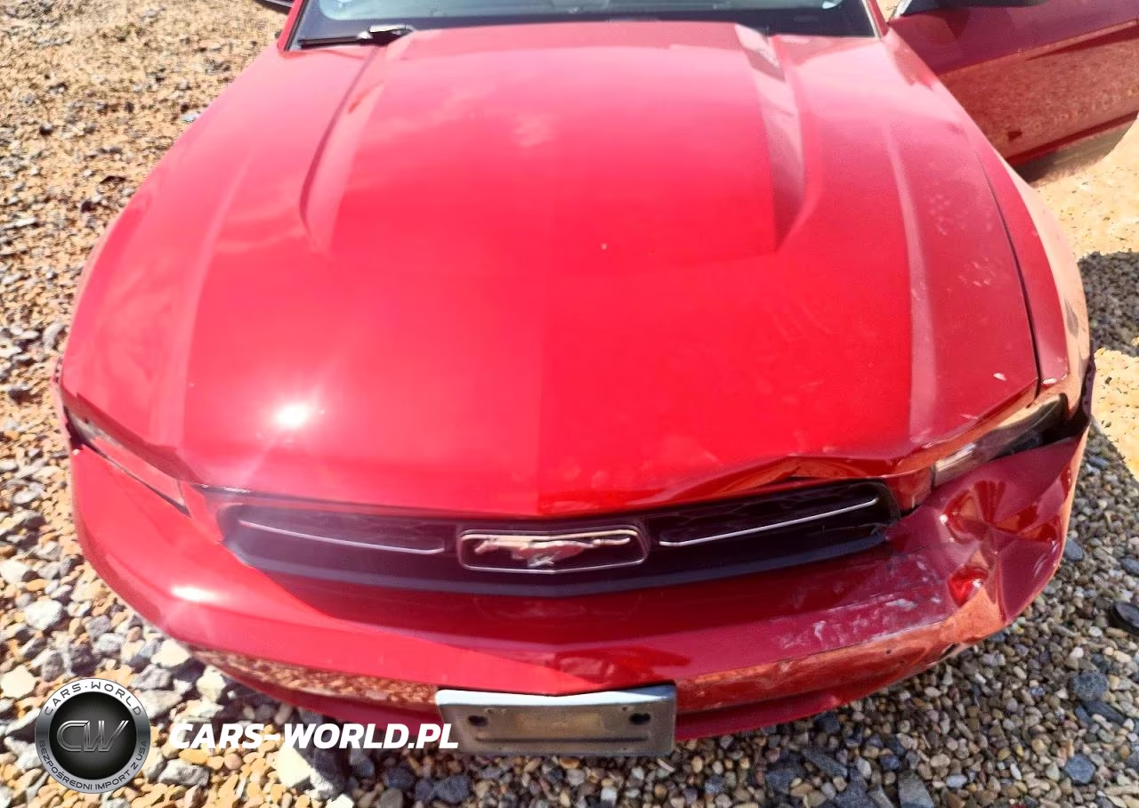 2011 Ford Mustang VIN:1ZVBP8AM5B5153528 - 11