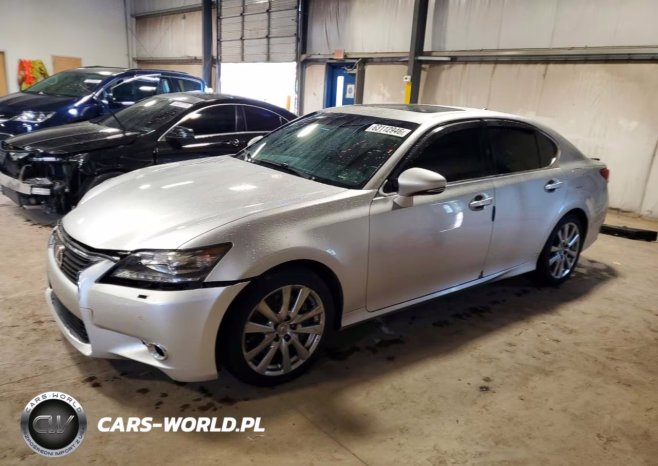 2014 Lexus Gs 350