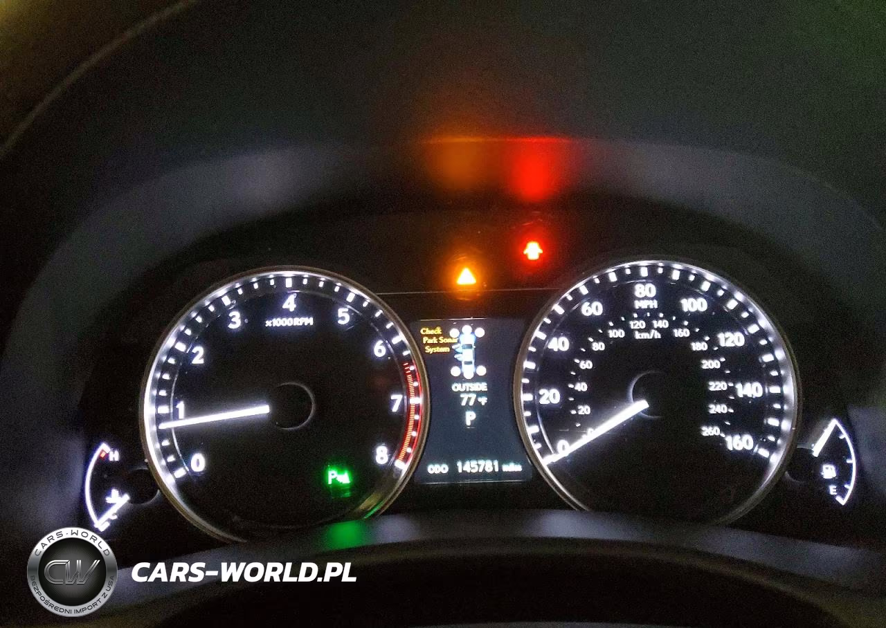 2014 Lexus Gs 350 VIN:JTHCE1BL0E5024741 - 9