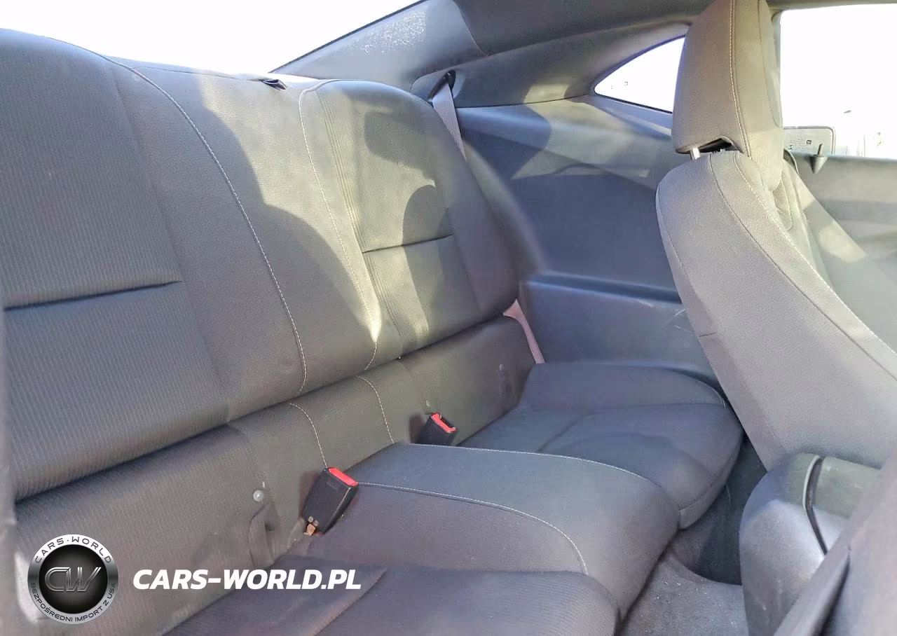 2015 Chevrolet Camaro Lt VIN:2G1FD1E30F9199260 - 10