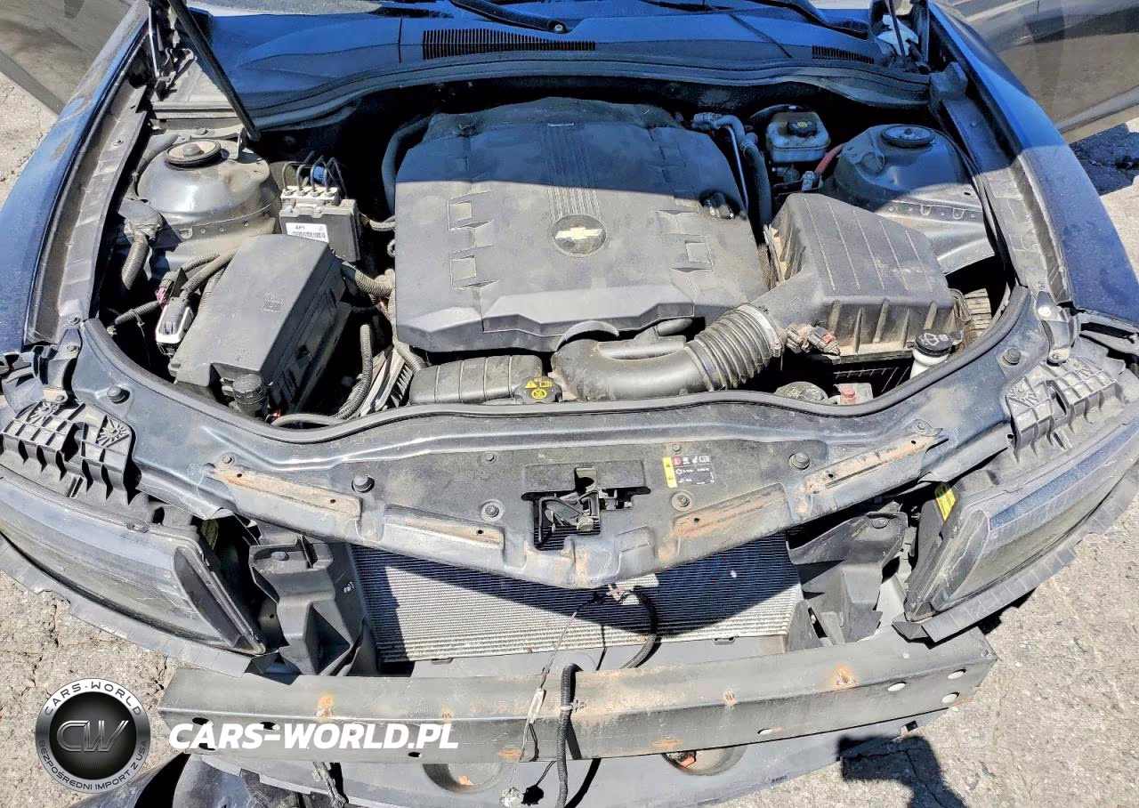 2015 Chevrolet Camaro Lt VIN:2G1FD1E30F9199260 - 11