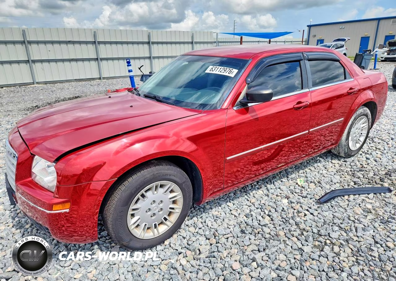 2007 Chrysler 300