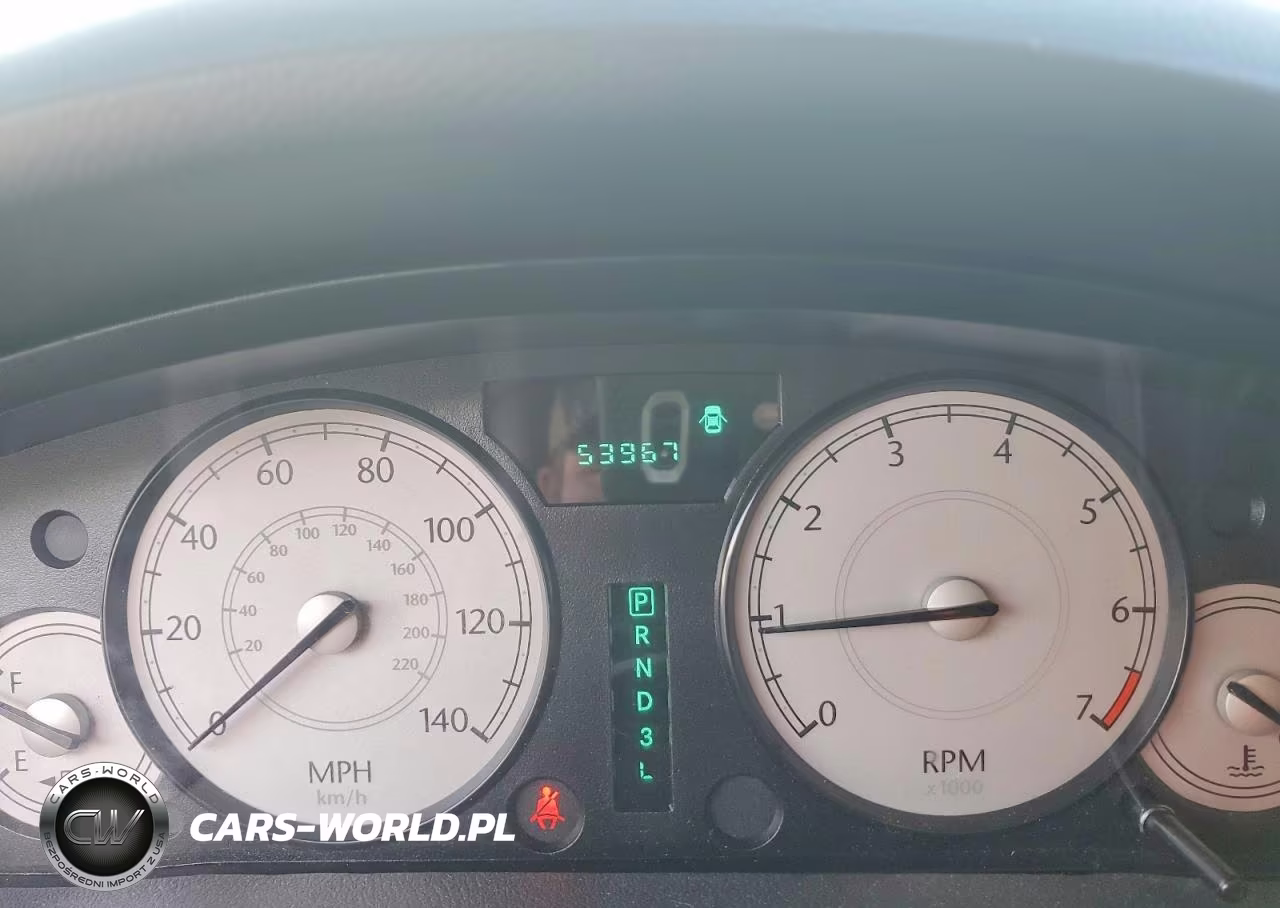 2007 Chrysler 300 VIN:2C3KA43R77H820982 - 9