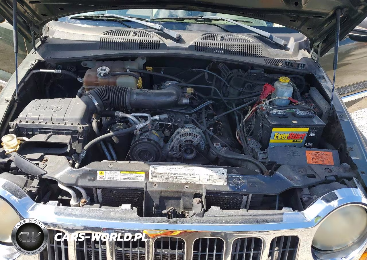 2006 Jeep Liberty Sport VIN:1J4GK48K56W254387 - 11
