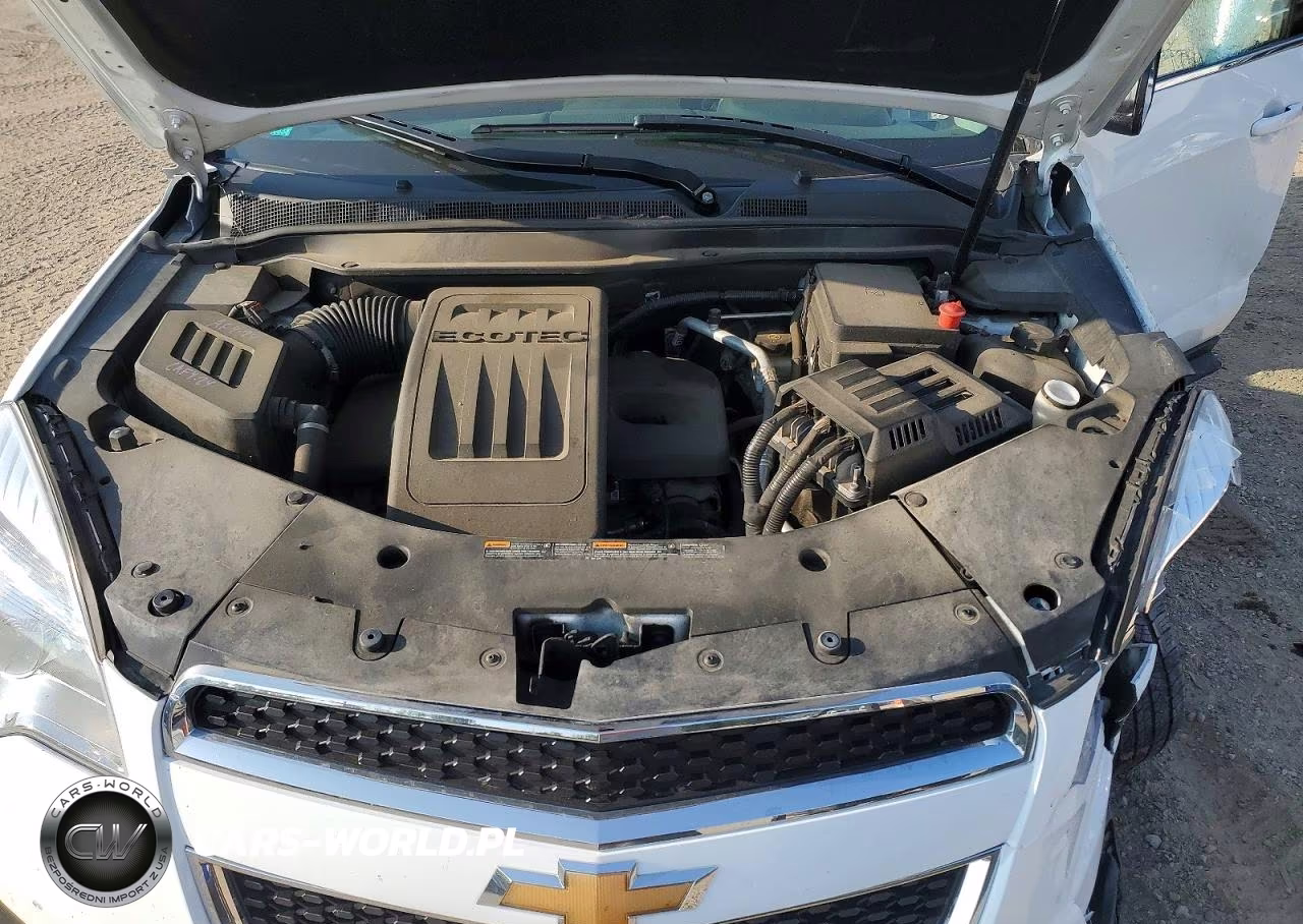 2014 Chevrolet Equinox Lt VIN:2GNALBEK3E6258133 - 12