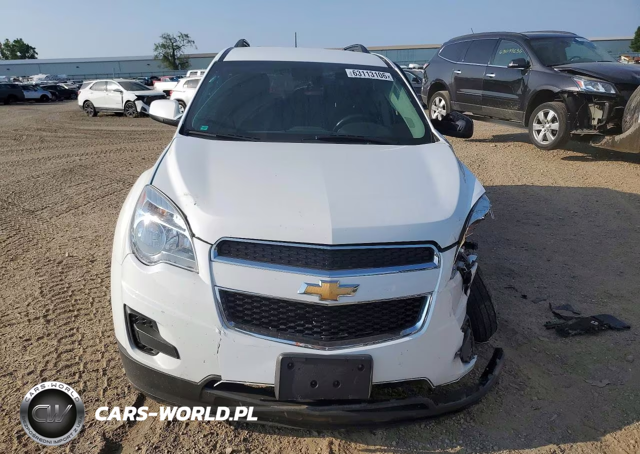 2014 Chevrolet Equinox Lt VIN:2GNALBEK3E6258133 - 5