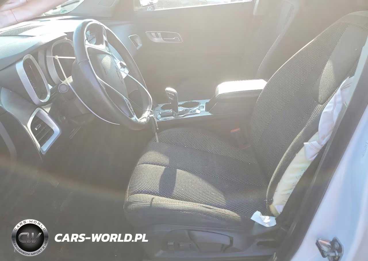 2014 Chevrolet Equinox Lt VIN:2GNALBEK3E6258133 - 7