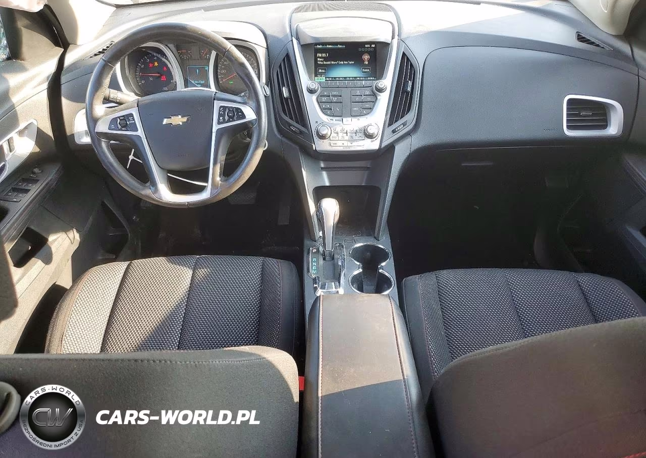 2014 Chevrolet Equinox Lt VIN:2GNALBEK3E6258133 - 8
