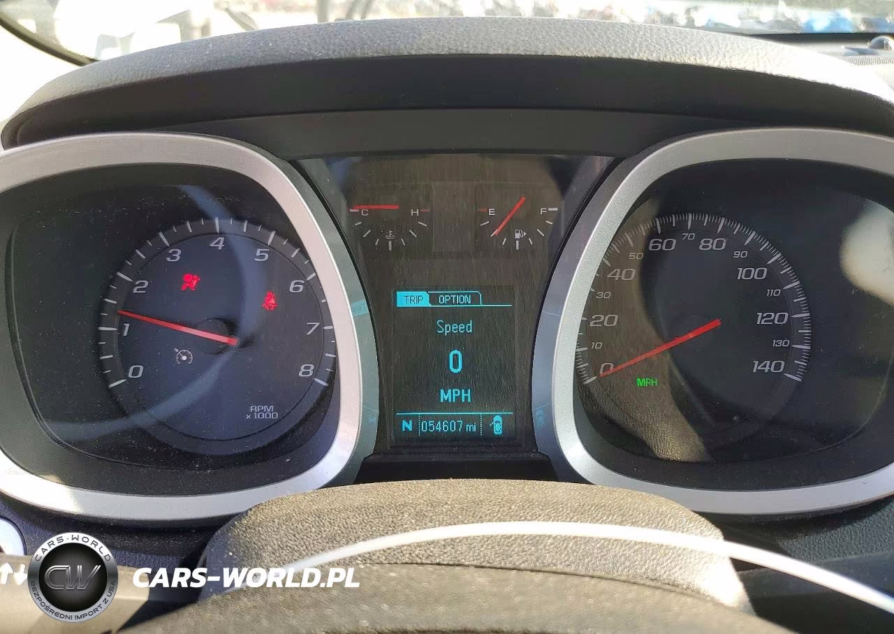 2014 Chevrolet Equinox Lt VIN:2GNALBEK3E6258133 - 9