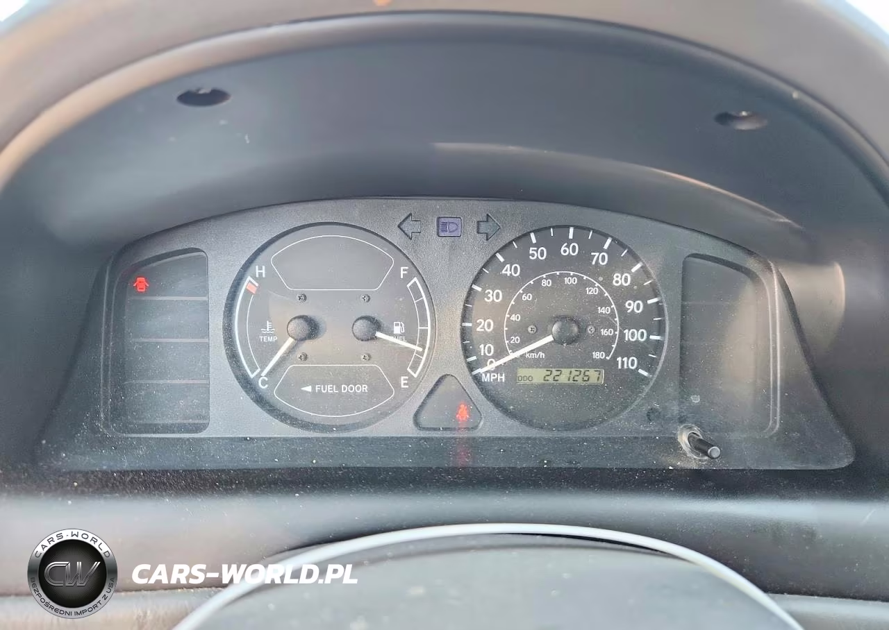 1999 Toyota Corolla Ve VIN:1NXBR12E8XZ165077 - 9