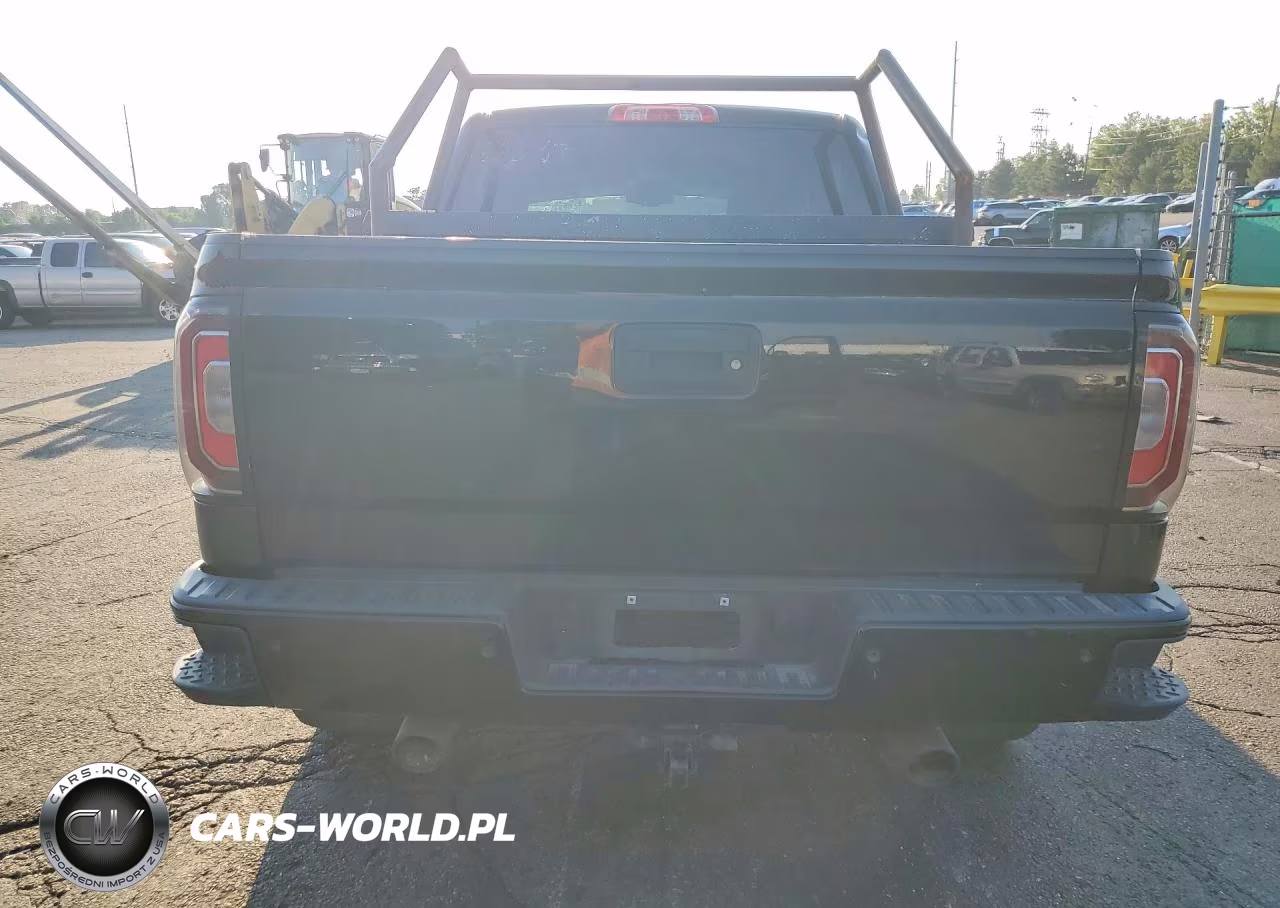 2017 GMC Sierra K1500 Slt VIN:3GTU2NEJ6HG288057 - 6
