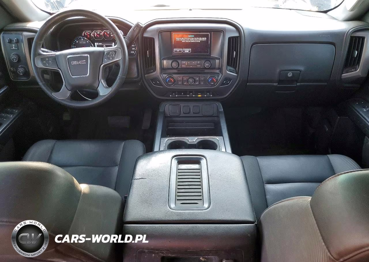 2017 GMC Sierra K1500 Slt VIN:3GTU2NEJ6HG288057 - 8