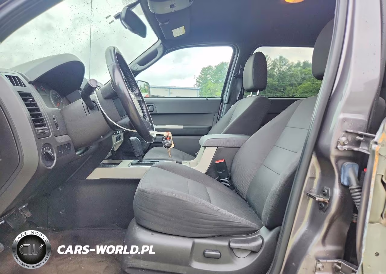 2012 Ford Escape Xlt VIN:1FMCU9D77CKB89070 - 7
