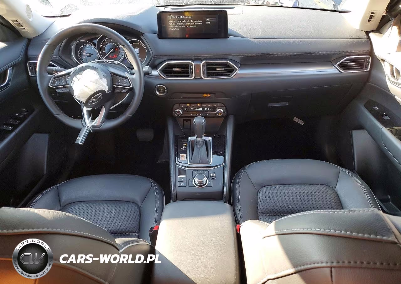 2024 Mazda Cx-5 Preferred VIN:JM3KFBCLXR0471697 - 8