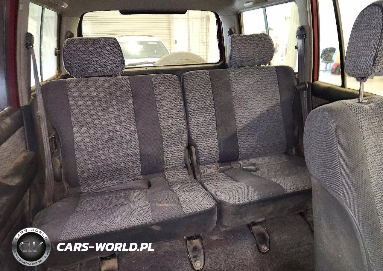 1993 Toyt Land Cruiser VIN:JT711UJ8008004553 - 10