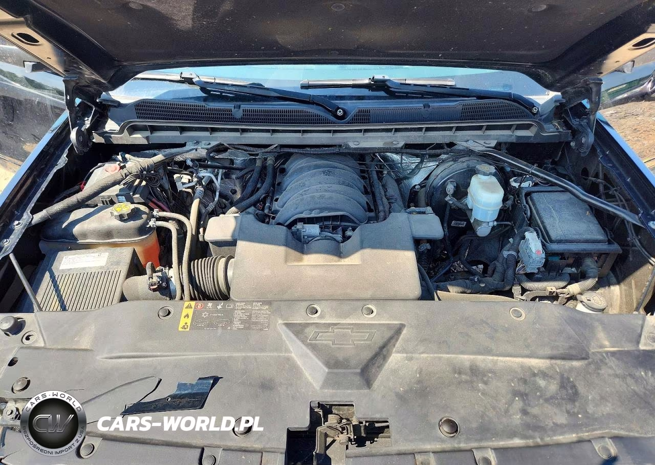 2018 Chevrolet Silverado K1500 Lt VIN:3GCUKREC9JG147756 - 11